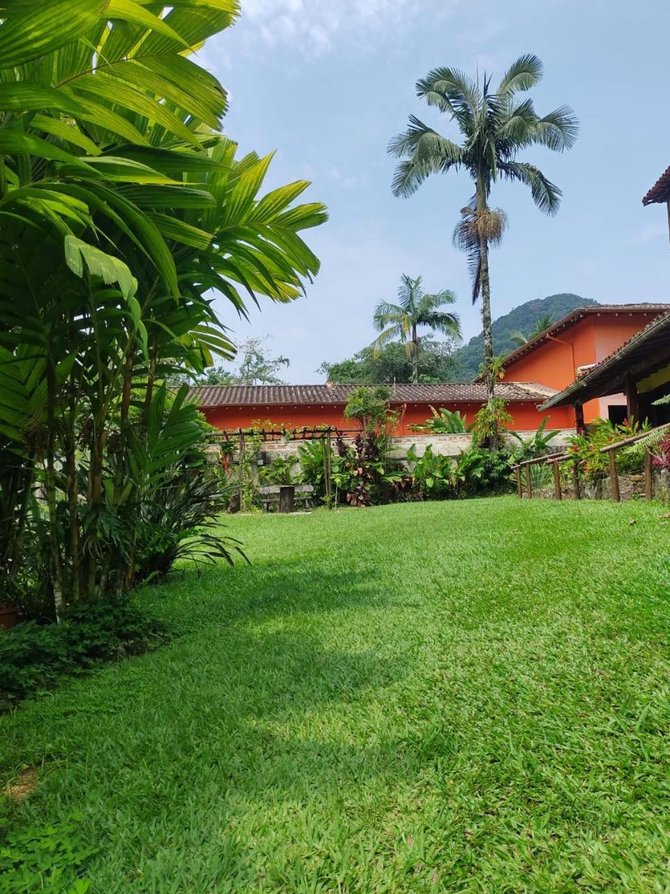 Flats Do Felix Apartment Ubatuba Exterior photo