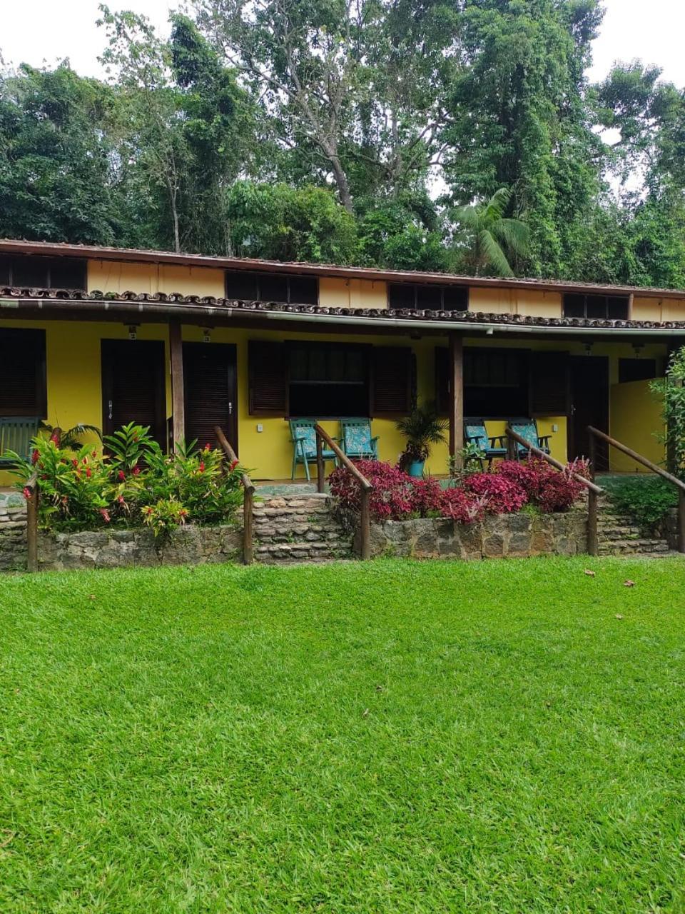 Flats Do Felix Apartment Ubatuba Exterior photo