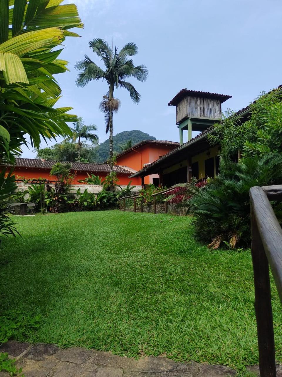 Flats Do Felix Apartment Ubatuba Exterior photo