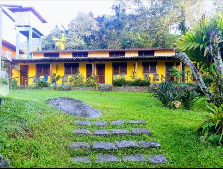 Flats Do Felix Apartment Ubatuba Exterior photo