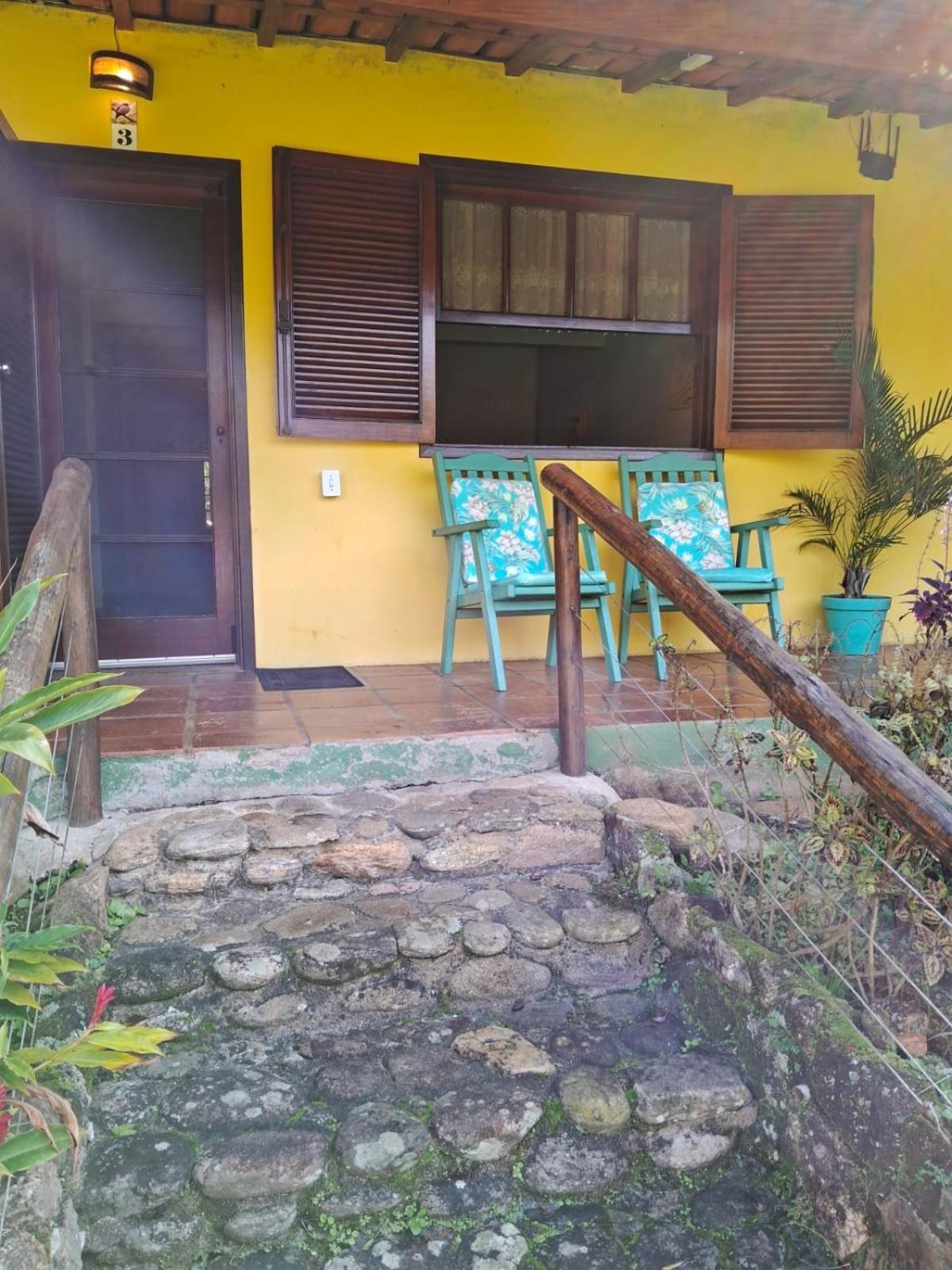 Flats Do Felix Apartment Ubatuba Exterior photo