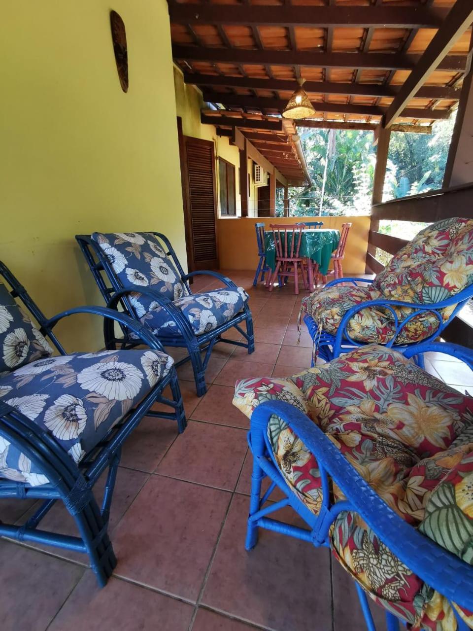 Flats Do Felix Apartment Ubatuba Exterior photo