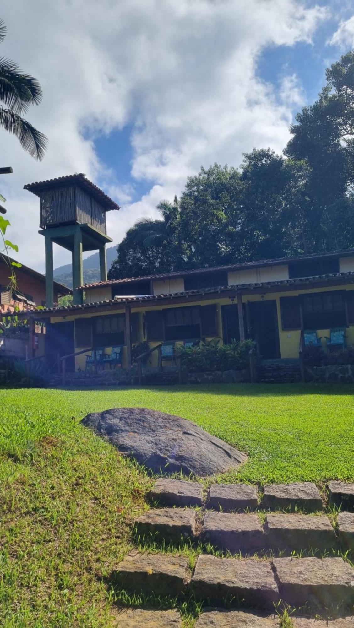 Flats Do Felix Apartment Ubatuba Exterior photo