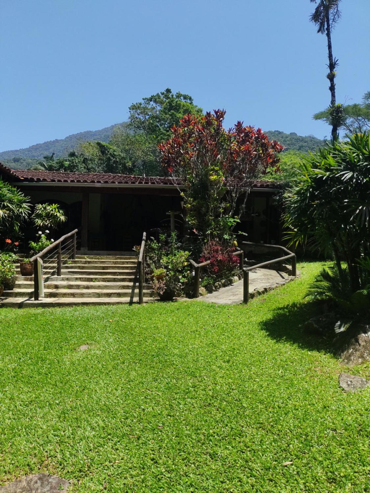 Flats Do Felix Apartment Ubatuba Exterior photo